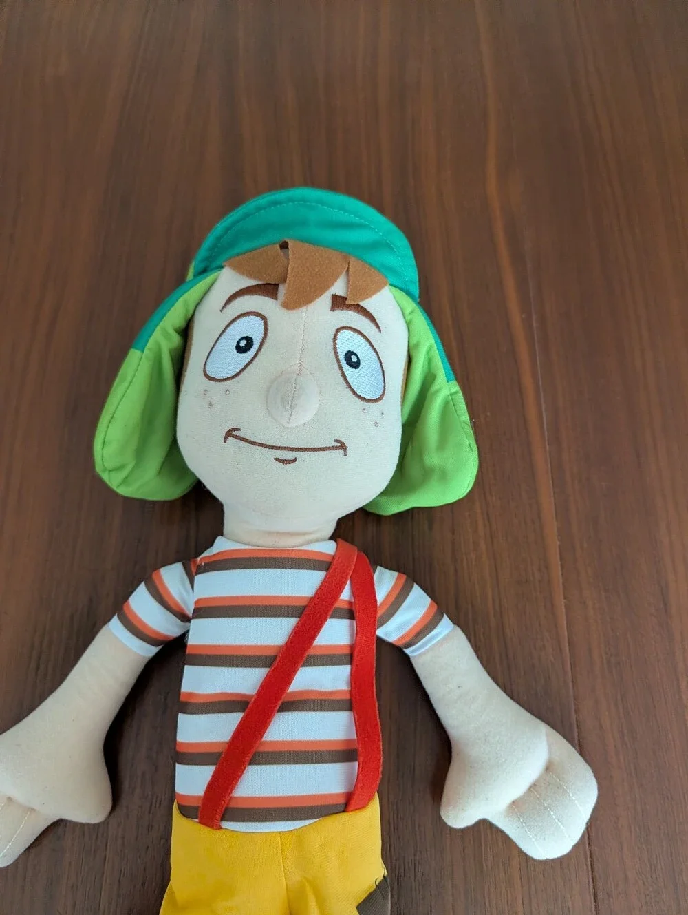 El Chavo Parlanchin Chatty El Chavo 18